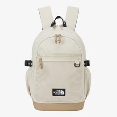 [국내정식매장] 노스페이스 키즈 백팩 The North Face JR. EASY SCH PACK - CREAM_BEIGE 가방 초등학생 소풍 아기 유아 저학년 - 노스페이스키즈백팩