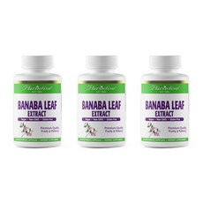 2+1 파라다이땡허브 파라다이스 바나바잎 고함량 Paradise Banaba Leaf 코로졸산 약들약 고약사 60베지캡슐