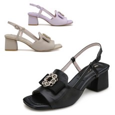 미소페 여성 구두 샌들 5cm 011924039