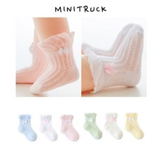 신생아망사양말