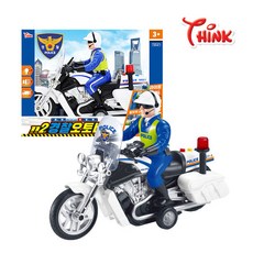 112경찰오토바이