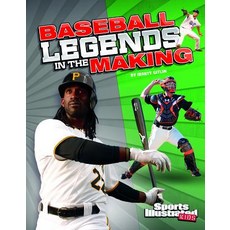 Baseball Legends in the Making Library Binding, Capstone Press
