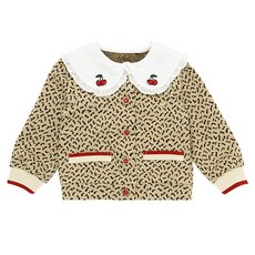 프랜치캣가디건