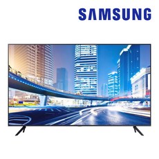 [삼성전자 TV] [무료설치] TV 모니터 유튜브 UHD 4K LED TV 에너지효율 1등급, 스탠드형, 107.9cm(43인치)