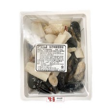 지앤푸드 얼큰해물짬뽕탕750g, 1개, 750kg