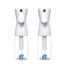 1+1 에어라파 미세 에어 분무기 미니 160ml (투명)