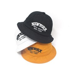 ksw54505 아동 봄 가을 코튼 NEWYORK 아동뉴욕벙거지모자