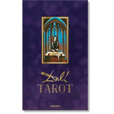 (영문도서) Dalí. Tarot Hardcover, Taschen