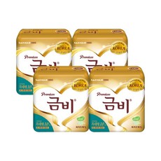 금비 성인용기저귀 프리미엄 특대형(와이드매직) 10개입, 특대형, 4개