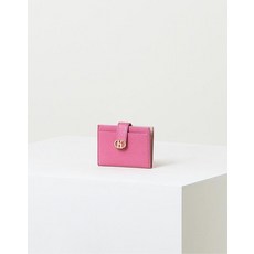 샤넬카드지갑핑크