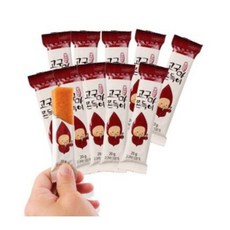 순수고구마말랭이