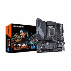 GIGABYTE B760M GAMING X 제이씨현 D5