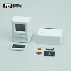 FBB Vision Institute Apple Macintosh MAC 포인트 키캡 기계식 키보드 keycap 단일 사용자 정의 pbt 귀여운 esc