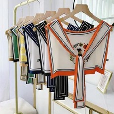 탈부착 레이어드 페이크 넥 케이프 카라 폴라 031779