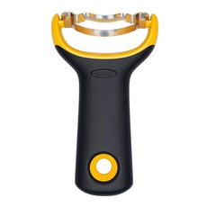 OXO Corn Peeler 옥소 콘 필러 Yellow, 상세설명참조