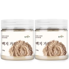 동의한재 국산 백지 가루 구릿대 분말 150g x 2개 - 구릿대추출물