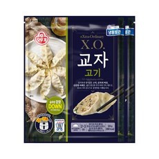 [홈플러스]오뚜기_X.O 교자만두_324Gx2, 324g, 3개