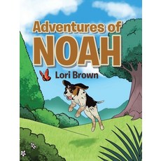 Adventures of Noah Hardcover, Lorus PL, English, 9780578502717