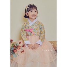 봉주르앙주한복
