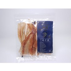 삼천포 대성식품 건어물 국내산 명품 손수 아귀포 국산 아구포 300g, 1개