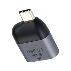 COMS JA109 USB 3.1 Type C 젠더 변환젠더/기타-기타 변환젠더, 선택없음 - jz074a