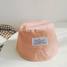 키즈플랩버킷햇