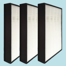 NEW그린 AX1AH9000WKD 일체형3P 헤파.탈취 공기청정기호환필터, 상세페이지 참조, 1개