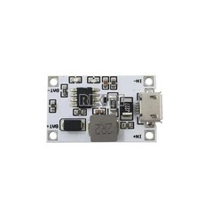 배터리 액세사리 리튬 충전 모듈 USB 부스터 보드 2 개의 충전 마이크로/C 타입 2S 7.4v 8.4v 5v2a ~ 8.4v, Micro USB