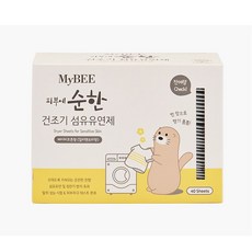 mybee건조기섬유유연제