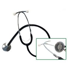 녹십자MS 의료용 단면 청진기 HS-30A 병원 진찰용품, 녹십자MS 의료용 단면 청진기 HS-30A 병원 진찰용, 1개