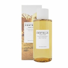 [KT알파쇼핑]스킨1004 마다가스카르 센텔라 토닝토너400ml, 기본상품, 400ml