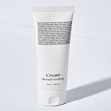 캐처스 진정강한 약산성 10종 히알루론산 수분크림, 5개, 100ml