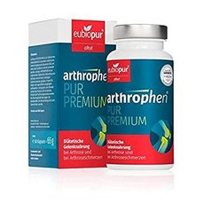 eubiopur eubiopur Arthrophen Pur Premium 60 캡슐 골관절염 천연 비건 제 독일 산 고용량 관절 캡슐, One Color_Arthrophen, One Color_Arthrophen, 상세 설명 참조0