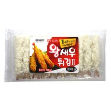 덴뿌라새우튀김