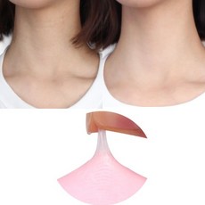 넥링클 하루30분 20대목주름 케어밴드, 그레이