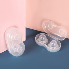 함몰유두 교정기 의료용 실리콘 소재의 보조기로 출산 후 임산부의 교정, 1개