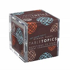 TableTopics Not Your Mom's Dinner Party: Questions to Start Great Conversations