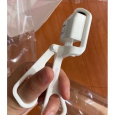 실루에뜨속눈썹고데기