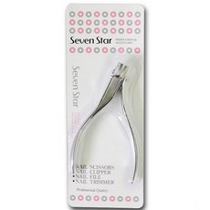 윤성커뮤니케이션 칠성 손발톱 사이드깎기 대사이즈 손톱 발톱 위생관리 클리퍼 손톱깎이, 1