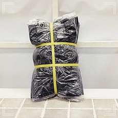 비닐봉투 3호 대 (33x38x70p) 20p 쓰레기봉투, 1개