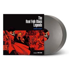 카우보이 비밥 LP COWBOY BEBOP The Real Folk Blues Legends, 한정반 - 카우보이비밥lp