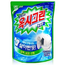 옥시크린 2.5kg man*29299is, 1개