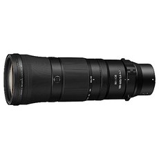 Nikon 망원 줌 렌즈 NIKKORZ 180-600mm f/5.6-6.3 VRZ 마운트 풀사이즈
