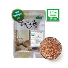 국내산 유기농수수 500g (2023년산), 2개