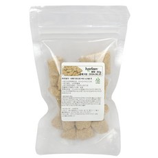 할란 햄스터 간식 이갈이 사료 익스트루젼, 80g, 1개