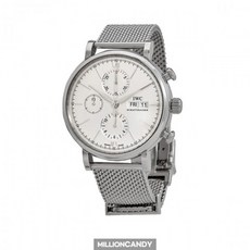 IWC 포르토피노 오토매틱 크로노그래프 IW391028