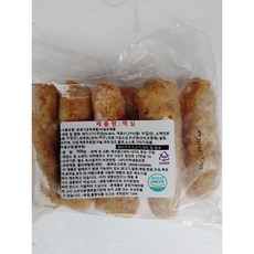 하몽 떡심떡갈비 900g (90g 10개), 1개 - 떡심