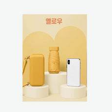 UV 자외선차단 초경량 숄더백 5단 미니우산 포켓우산 예쁜우산 UV우산 암막우산 양우산 5단우산 수동우산