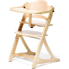 야마토야 베이비 의자 스쿠스쿠 의자 플러스 테이블 첨부 가드 첨부