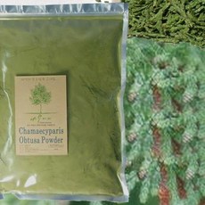 편백 나무 분말 가루 1kg 편백잎 편백분말 파우더, 1, 1개